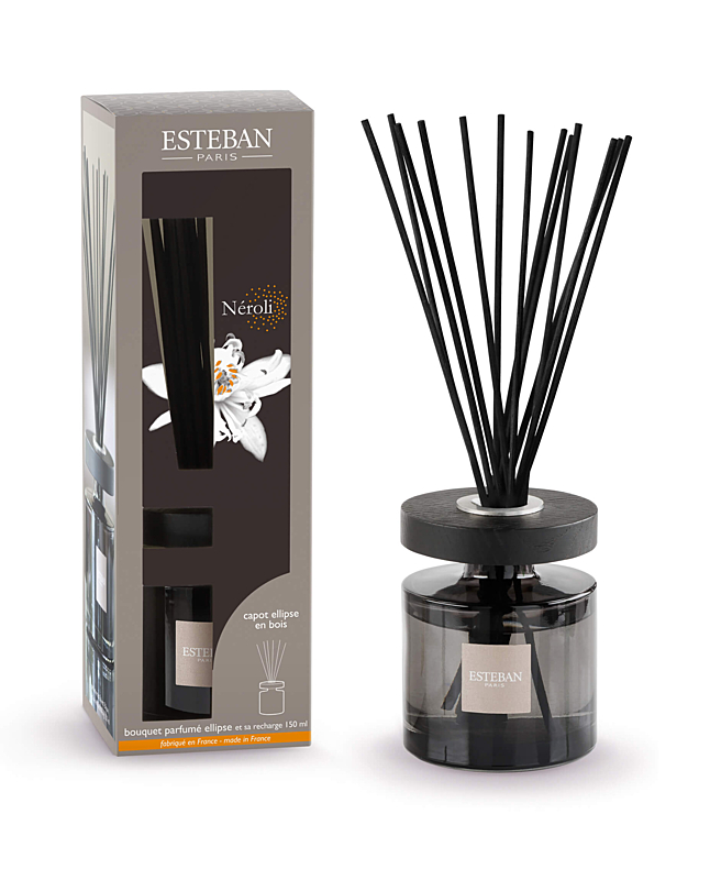 Esteban Paris Parfums CLASSIC – NEROLI TYČINKOVÝ DIFUZÉR 150 ml