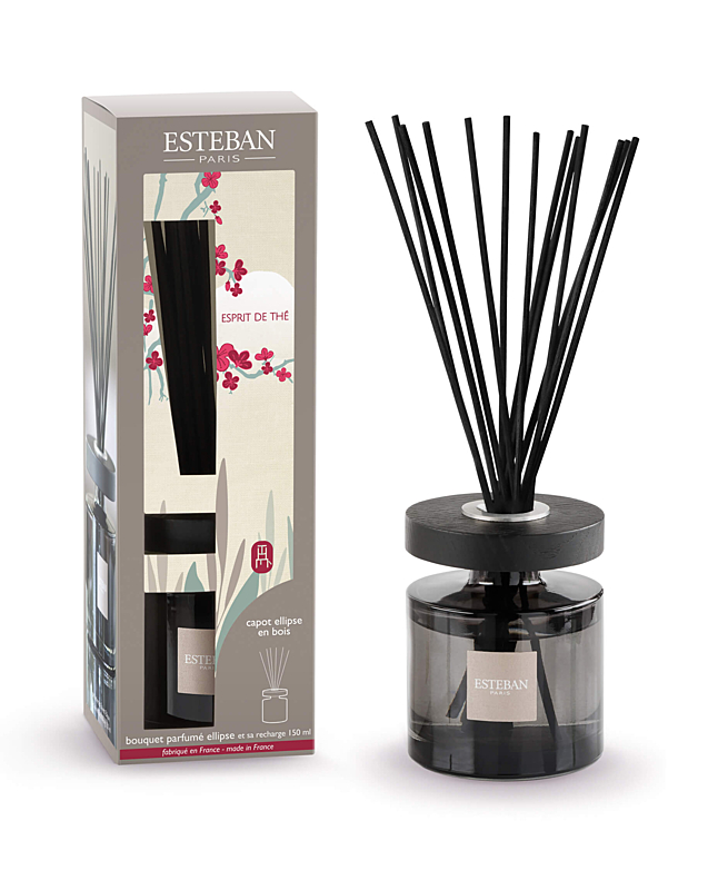 Esteban Paris Parfums CLASSIC – ESPRIT DE THÉ STÄBCHENDIFFUSER 150 ml