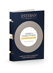 ESTEBAN ELESSENS TESTER SPREJ - AMBRA A VANILKA, 2,5 ML