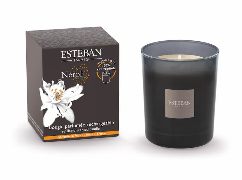 Esteban Paris Parfums CLASSIC – NEROLI VONNÁ SVIEČKA  170 g