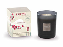 Esteban Paris Parfums CLASSIC – ESPRIT DE THÉ VONNÁ SVÍČKA  170 g