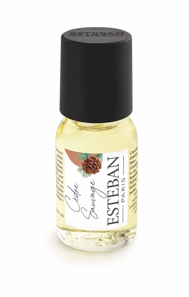 Esteban Paris Parfums NATURE – WILD CEDAR AROMAÖL 15 ml