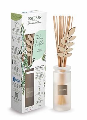 ESTÉBAN AROMA DIFUZÉR NATURE - ALOE FLOWER, 100 ML