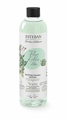 Esteban Paris Parfums NATURE – ALOE FLOWER NÁPLŇ DO DIFUZÉRU 250 ml