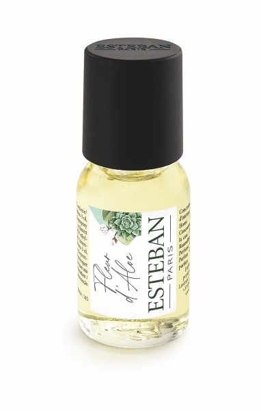 Esteban Paris Parfums NATURE – ALOE FLOWER AROMAÖL 15 ml