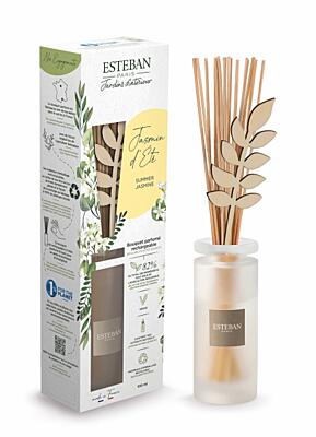 Esteban Paris Parfums NATURE – SUMMER JASMINE STÄBCHENDIFFUSER 100 ml