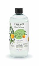 product Esteban Paris Parfums NATURE – ORANGE AND GREEN TEA DIFFUSER-FÜLLUNG 500 ml 