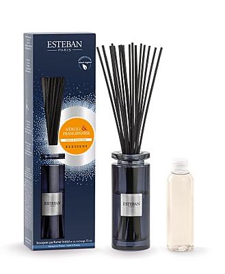 Esteban Paris Parfums ELESSENS – NEROLI & FRANGIPANI STÄBCHENDIFFUSER 75 ml