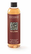 product Esteban Paris Parfums CLASSIC – TECK & TONKA NÁPLŇ DO DIFUZÉRU 250 ml 