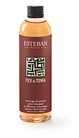 Esteban Paris Parfums CLASSIC – TECK & TONKA NÁPLŇ DO DIFUZÉRU 250 ml