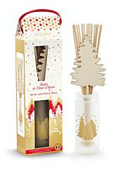 Esteban Paris Parfums Christmas – BERRIES AND WINTER FLOWER TYČINKOVÝ DIFUZÉR 100 ml