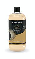 Esteban Paris Parfums Classic – VANILLE D'OR DIFFUSER-FÜLLUNG 500 ml