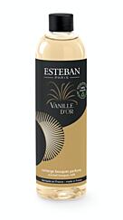 ESTEBAN - NÁPLŇ DO DIFUZÉRU 250 ML - MOKA - vanille d´or