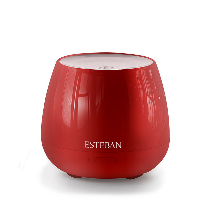 Esteban Paris Parfums EASY POP COLOR – CHRISTMAS RED ULTRAZVUKOVÝ DIFUZÉR 100 ml