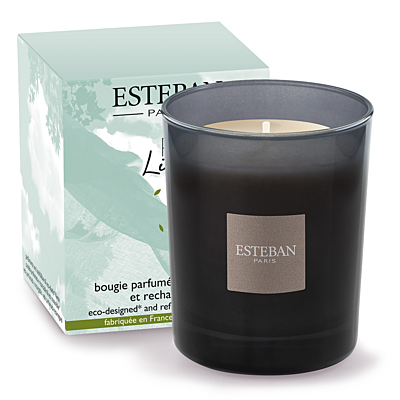 Esteban Paris Parfums CLASSIC – PUR LIN DUFTKERZE  180 g