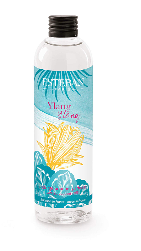 Esteban Paris Parfums CLASSIC – YLANG-YLANG DIFFUSER-FÜLLUNG 250 ml