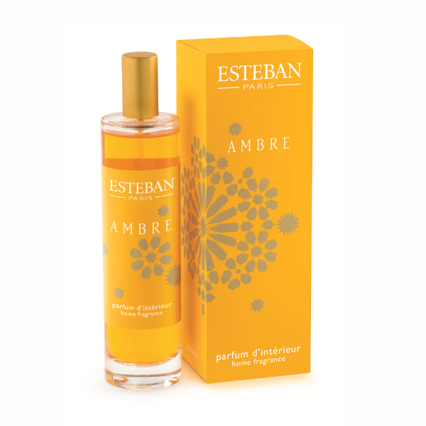 Esteban Paris Parfums CLASSIC – AMBER BYTOVÝ SPREJ  100 ml