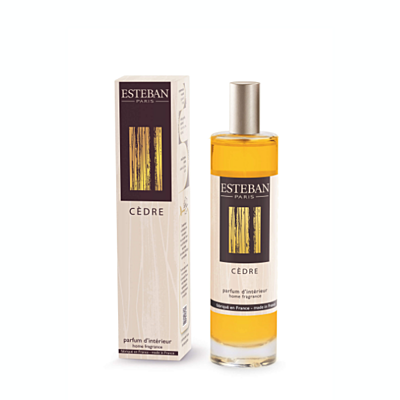 Esteban Paris Parfums CLASSIC – CEDAR BYTOVÝ SPREJ  75 ml
