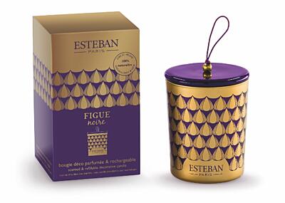 Esteban Paris Parfums CLASSIC – FIGUE VONNÁ SVIEČKA  170 g
