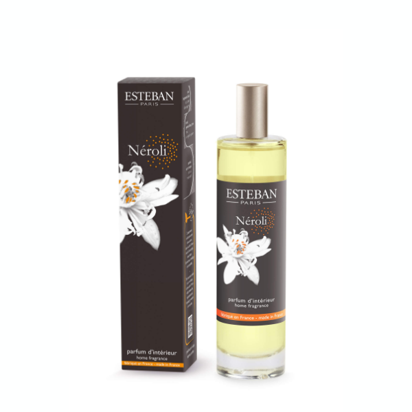 Esteban Paris Parfums CLASSIC – NEROLI RAUMSPRAY  75 ml