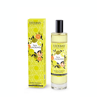 Esteban Paris Parfums CLASSIC – TERRE D`ARGUMES BYTOVÝ SPREJ  75 ml