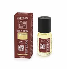 Esteban Paris Parfums CLASSIC – TECK & TONKA ARÓMA OLEJ 15 ml
