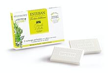 product ESTEBAN - NÁPLŇ DO VŮNĚ DO AUTA - MOKA - lemongrass & mint 