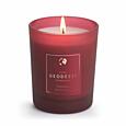 GEODESIS - SVÍČKA 180 G - cranberry