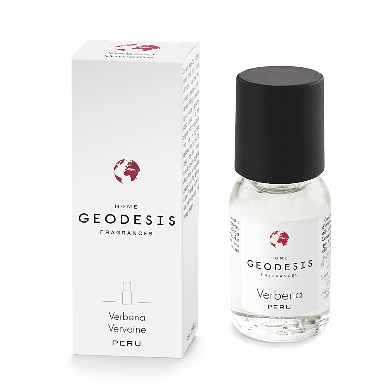 GEODESIS - VODOU ŘEDITELNÁ VŮNĚ 15 ML - UNIVERSALS - verbena