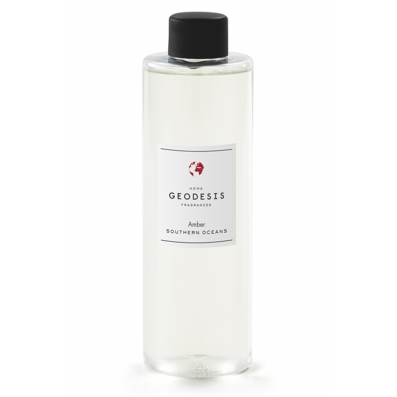 GEODESIS - NÁPLŇ DO DIFUZÉRU 250 ML - UNIVERSALS - ambra