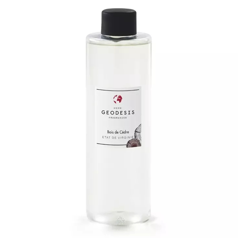 GEODESIS - NÁPLŇ DO DIFUZÉRU 250 ML - UNIVERSALS - cedarwood