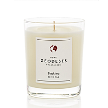 product Geodesis Classic – BLACK TEA VONNÁ SVIEČKA  180 g 