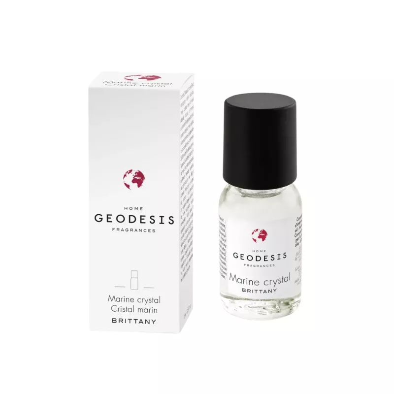 GEODESIS - VODOU ŘEDITELNÁ VŮNĚ 15 ML - UNIVERSALS - marine crystal