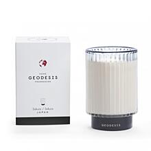 product GEODESIS - SVÍČKA 350 G - PRESTIGE - sakura 
