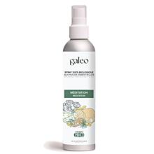 product 100% ORGANIC SPREJ S ESENCIÁLNÍMI OLEJI - GALEO - meditace - meditation 