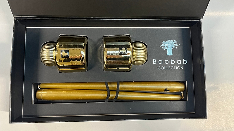 DO - BAOBAB SVÍCEN TWINS LES EXCLUSIVES - Aurum - zlevněné