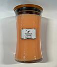 II. šance - WOODWICK - Svíčka velká - 609 g - Yuzu blooms - zlevněné