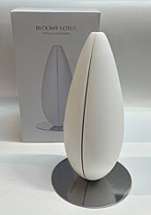 II.ŠANCE - BLOOMY LOTUS - Bud - White - ultrazvukový difuzér - zlevněné
