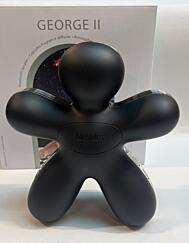 II.ŠANCE - GEORGE II SPEAKER - SOFT TOUCH - černý - zlevněné