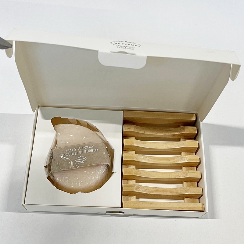 II. šance - MF - BODY WASH BAR - YOU ARE FOAM-TASTIC - cashmere bliss - zlevněné