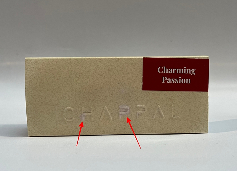 II.ŠANCE - CHAPPAL - vonné františky - Charming passion - zlevněné