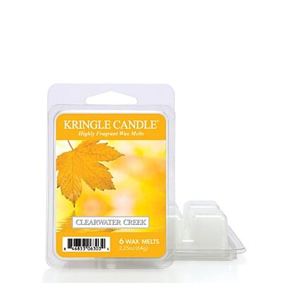 Kringle Candle CLEARWATER CREEK VONNÝ VOSK 64 g