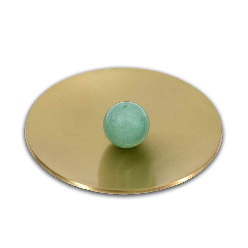 MAHO - STOJÁNEK - HOSEKI MARI - Green Aventurine