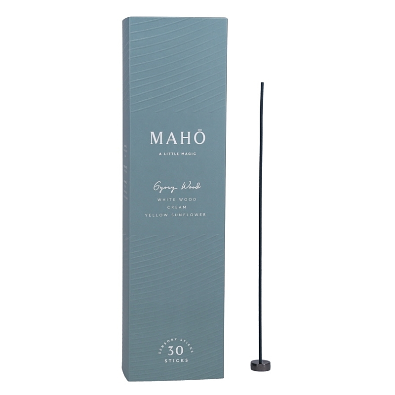 MAHO - VONNÉ TYČINKY + stojánek - Gypsy wood