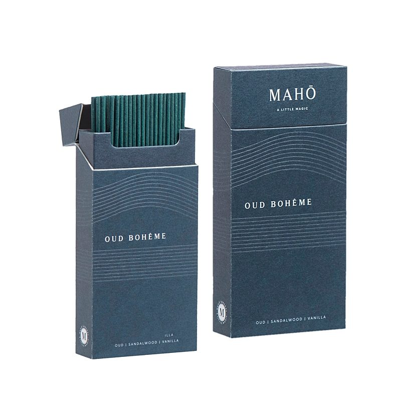 MAHO - VONNÉ TYČINKY - Oud boheme