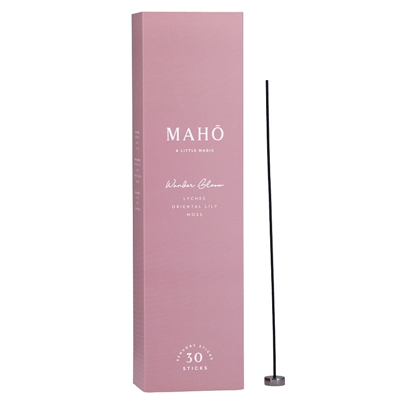 MAHO - VONNÉ TYČINKY + stojánek - Wander bloom
