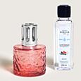 KATALYTICKÁ LAMPA - MIRAGE - MAISON BERGER - růžová + svěží atmosféra 250 ml