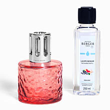 KATALYTICKÁ LAMPA - MIRAGE - MAISON BERGER - růžová + svěží atmosféra 250 ml