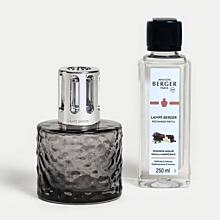 product KATALYTICKÁ LAMPA - MIRAGE - MAISON BERGER - černá + velkolepá vanilka 250 ml 
