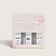 TRIOPACK 3x250 ML- MAISON BERGER - světlo květin, liliflora, lady flower